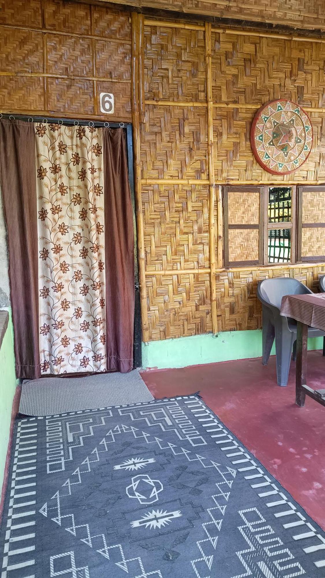 Jyoti Home Bamboo Garden Lodge Majuli Esterno foto